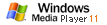 Windows MediaPlayer11_E[h